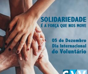 Dia internacional do voluntário